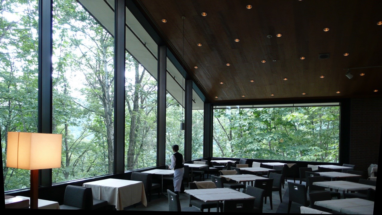 Dining Hall   Dining Hall